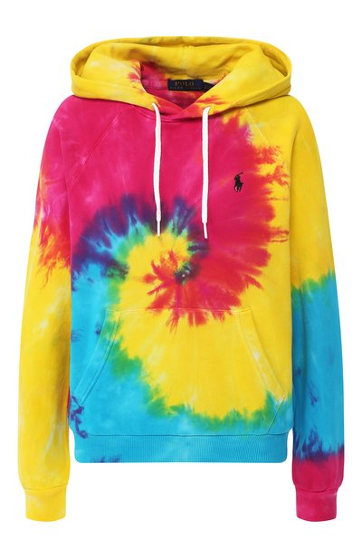 Женский хлопковое худи POLO RALPH LAUREN, арт. 211744533
