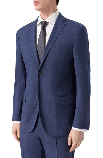 Шерстяной костюм CORNELIANI, арт. 27X005/2717458_SET, фото 2