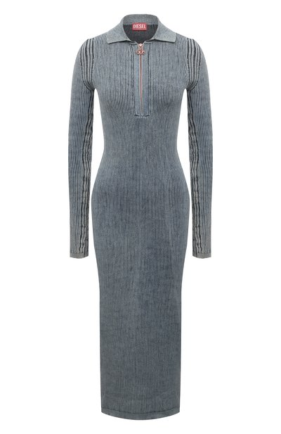 Хлопковое платье DIESEL, арт. A11136/0BLAJ, фото 1