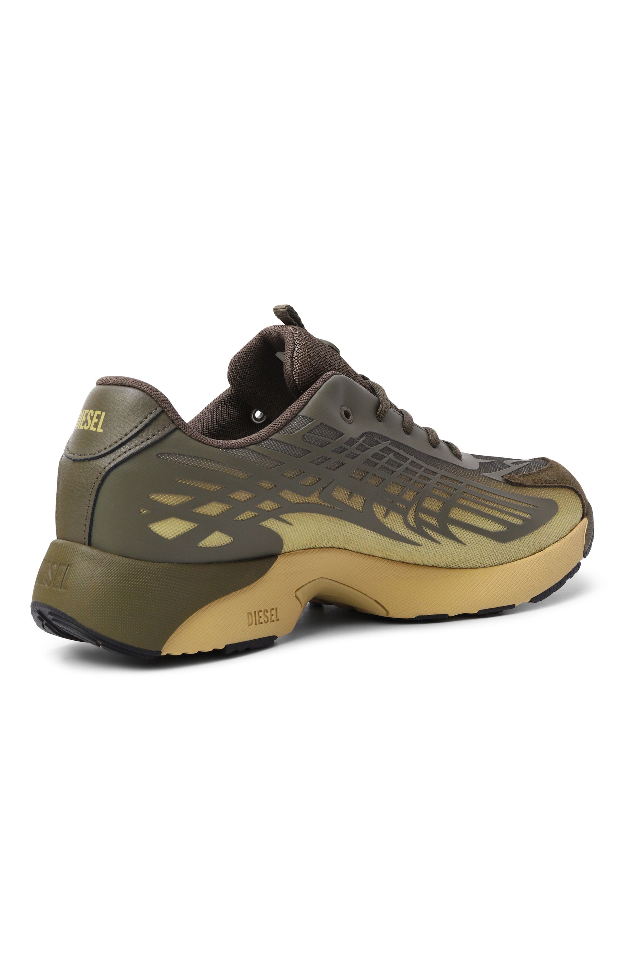 Текстильные кроссовки s-d-vit's 500 DIESEL, арт. Y03738/P7473, фото 4