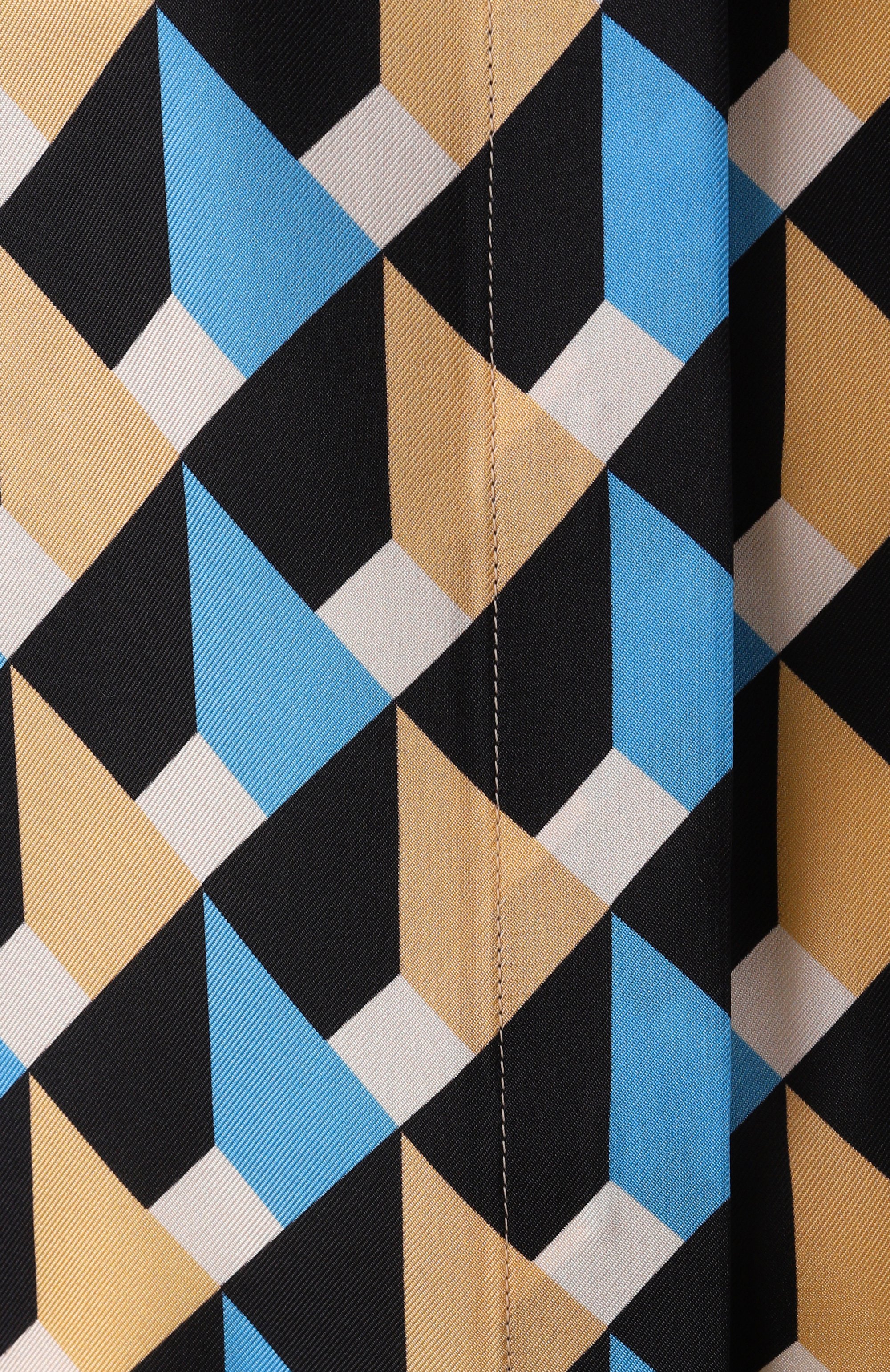 Шелковая блузка LORENA ANTONIAZZI, арт. P2567CA01A/4885, фото 6