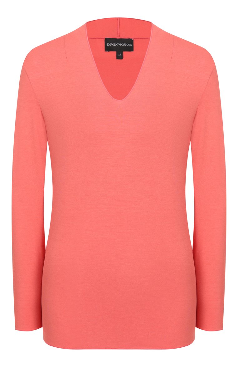 Пуловер из вискозы EMPORIO ARMANI, арт. 3G2M6G/2J85Z/0UTLET AW23-24, фото 1