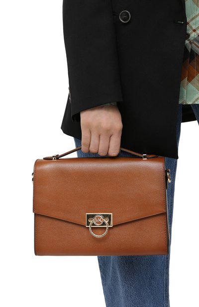 Сумка hendrix medium MICHAEL MICHAEL KORS, арт. 30F0G1HM2L, фото 2