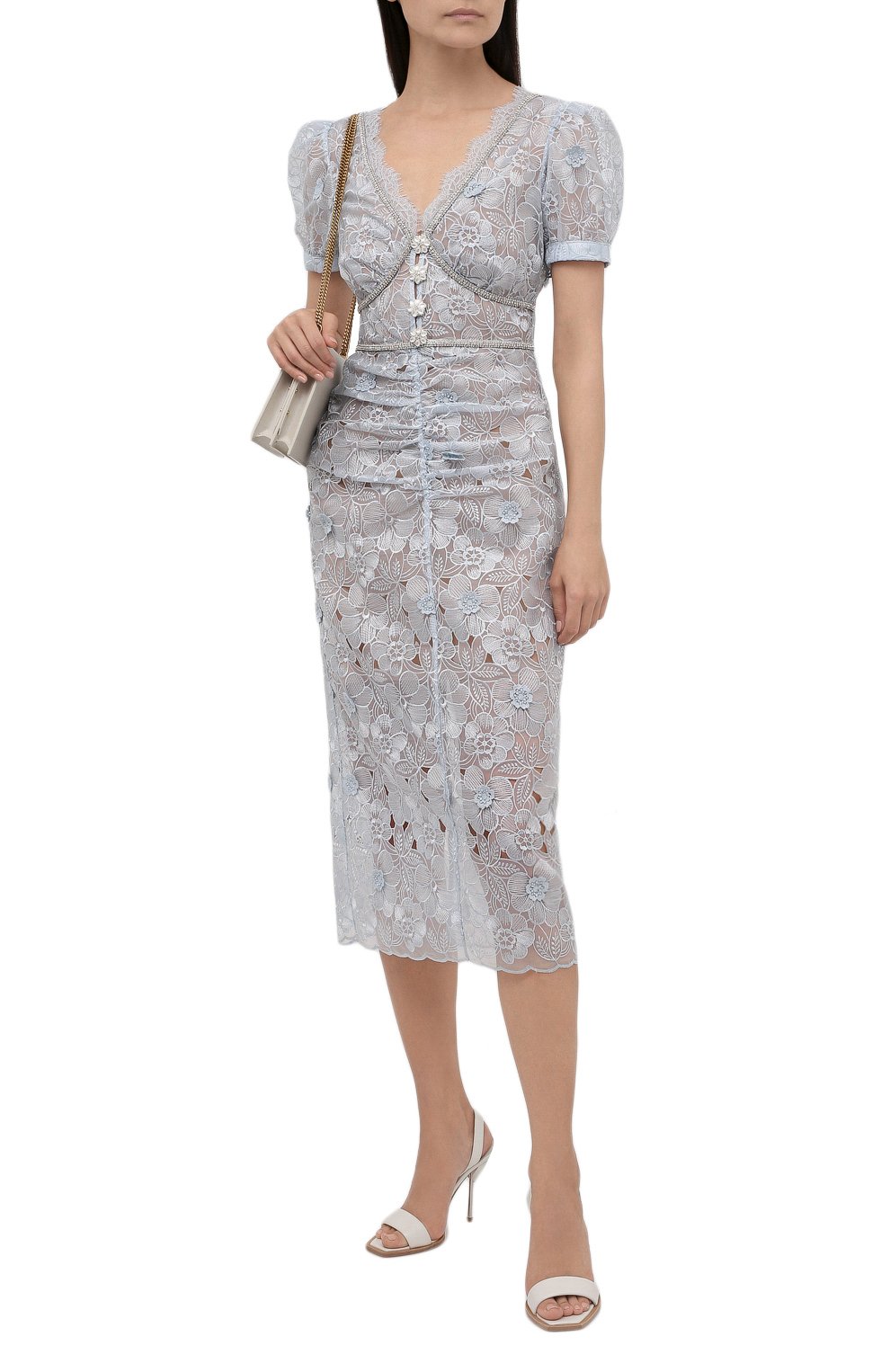 Платье SELF-PORTRAIT, арт. PF21-087, фото 2