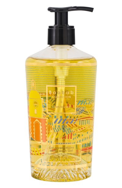 Женского моющий гель для рук saint-tropez (350ml) BAOBAB, арт. 5415198499072