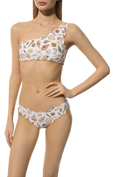 Плавки-бикини MARYSIA, арт. SB146/C0C0NUT SHELL PRINT/TAN, фото 2
