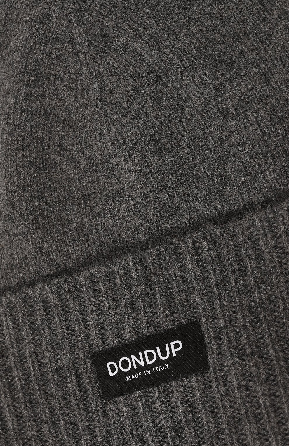 Шапка из кашемира и шерсти DONDUP, арт. UQ100/Y00480U/XXX, фото 3