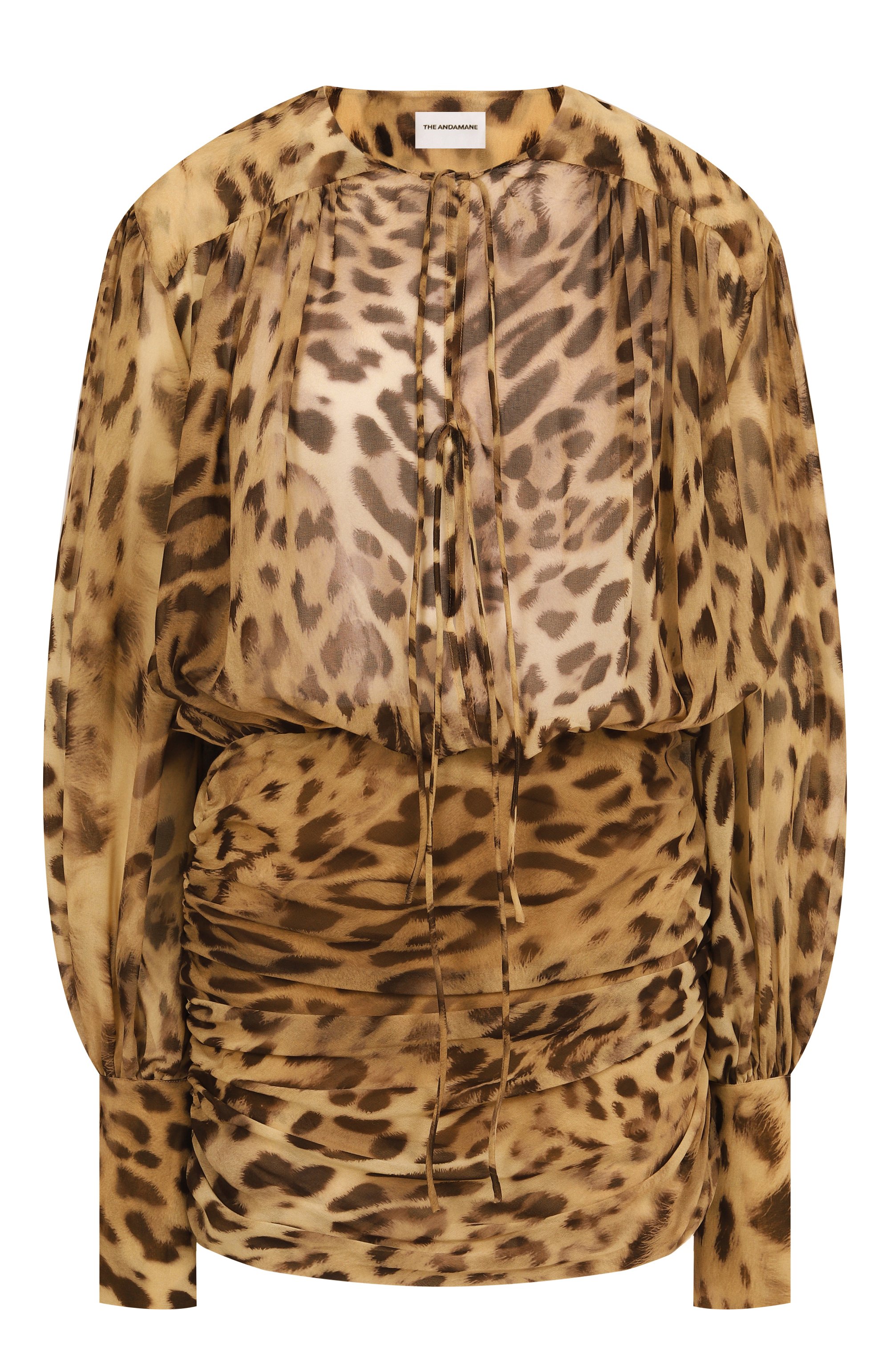 Платье THE ANDAMANE, арт. T180155B/TNP255, фото 1