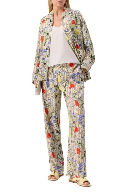 Кожаные шле�панцы riva BOTTEGA VENETA, арт. 827569/V3H90, фото 2