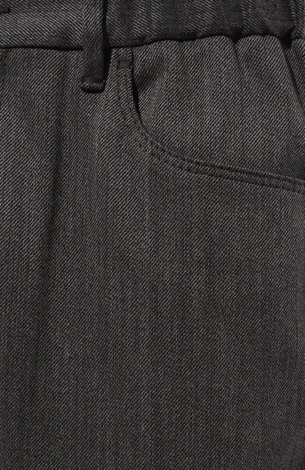 Брюки из шерсти и хлопка ZILLI, арт. J5T301M0225VZRW00, фото 5