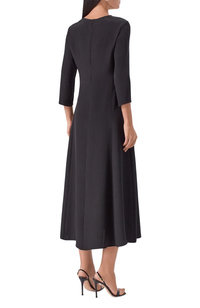 Шелковое платье AKHMADULLINA, арт. 1125.5D109/S713, фото 4