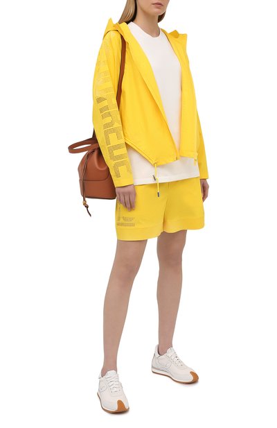 Хлопковая ветровка DSQUARED2, арт. S75AM0846/S53579, фото 2