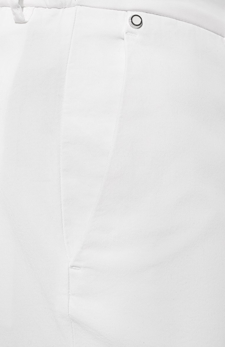 Брюки из хлопка и шелка KITON, арт. UFPPEK0606D, фото 1