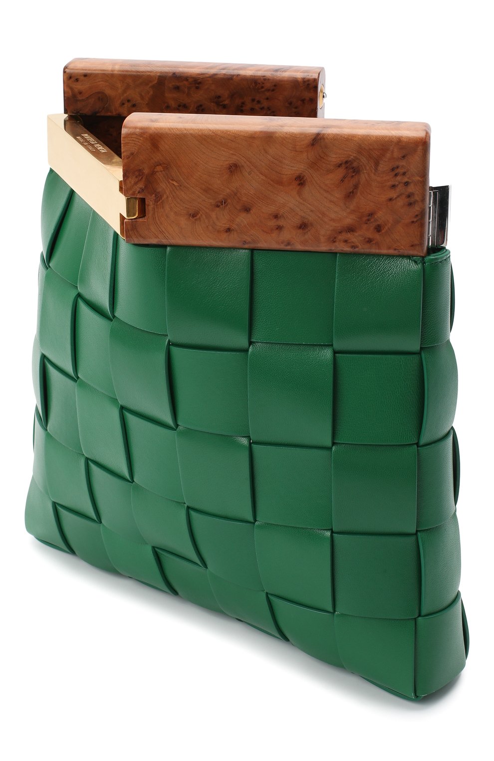 Клатч bv snap BOTTEGA VENETA, арт. 618131/VCQC3, фото 4
