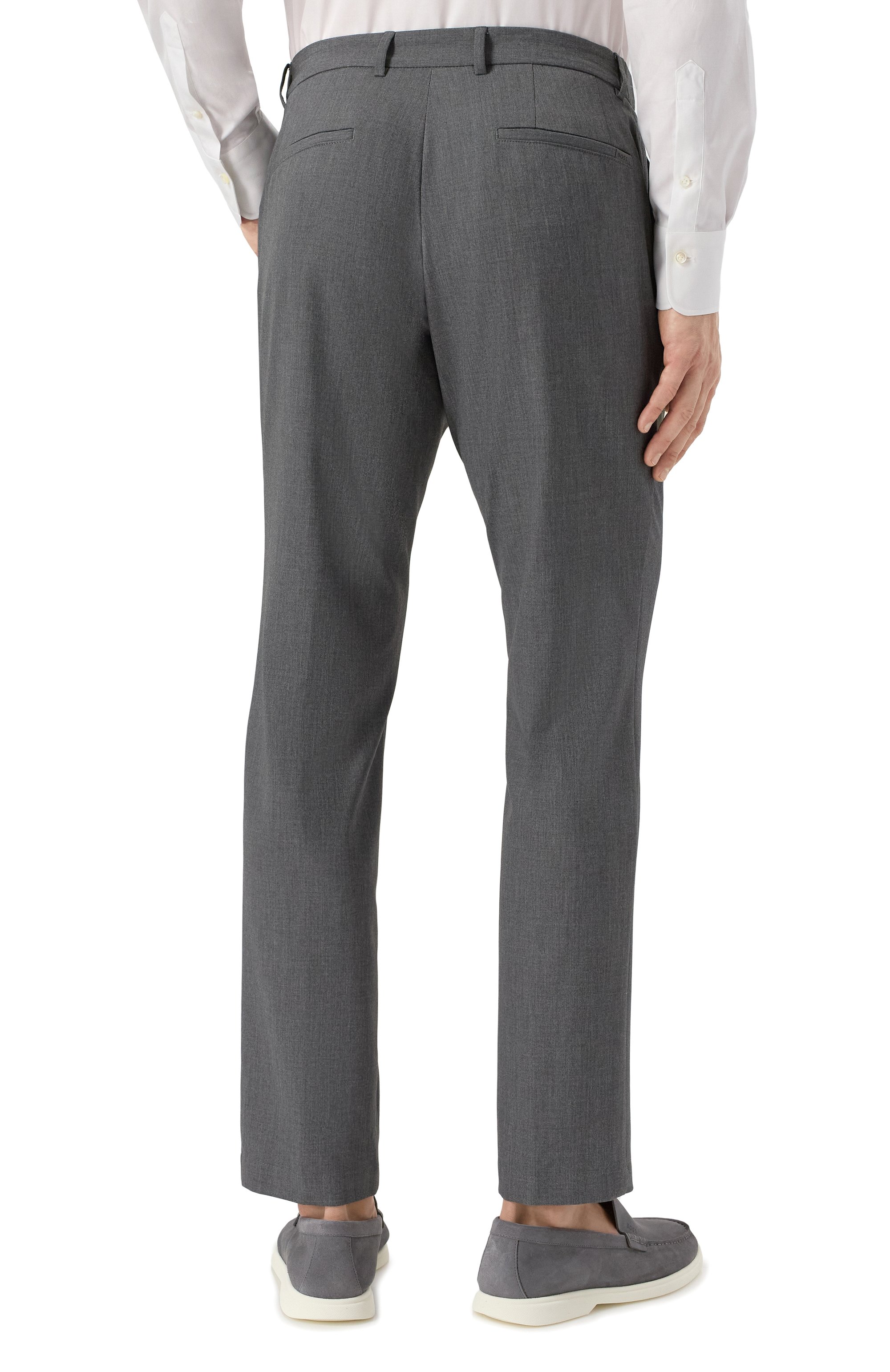 Брюки BOSS, арт. 50535048, фото 4