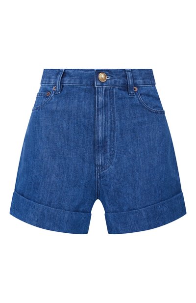 Женские джинсовые шорты VALENTINO, арт. 6B3DD18S94C