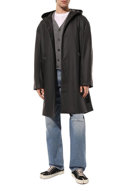 Плащ WHO_AM, арт. MO1-SV241-GRA, фото 2