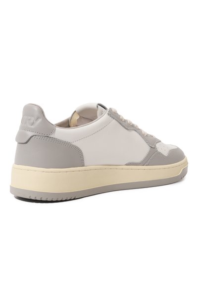 Кожаные кеды medalist AUTRY, арт. A14EAULMWB10, фото 5