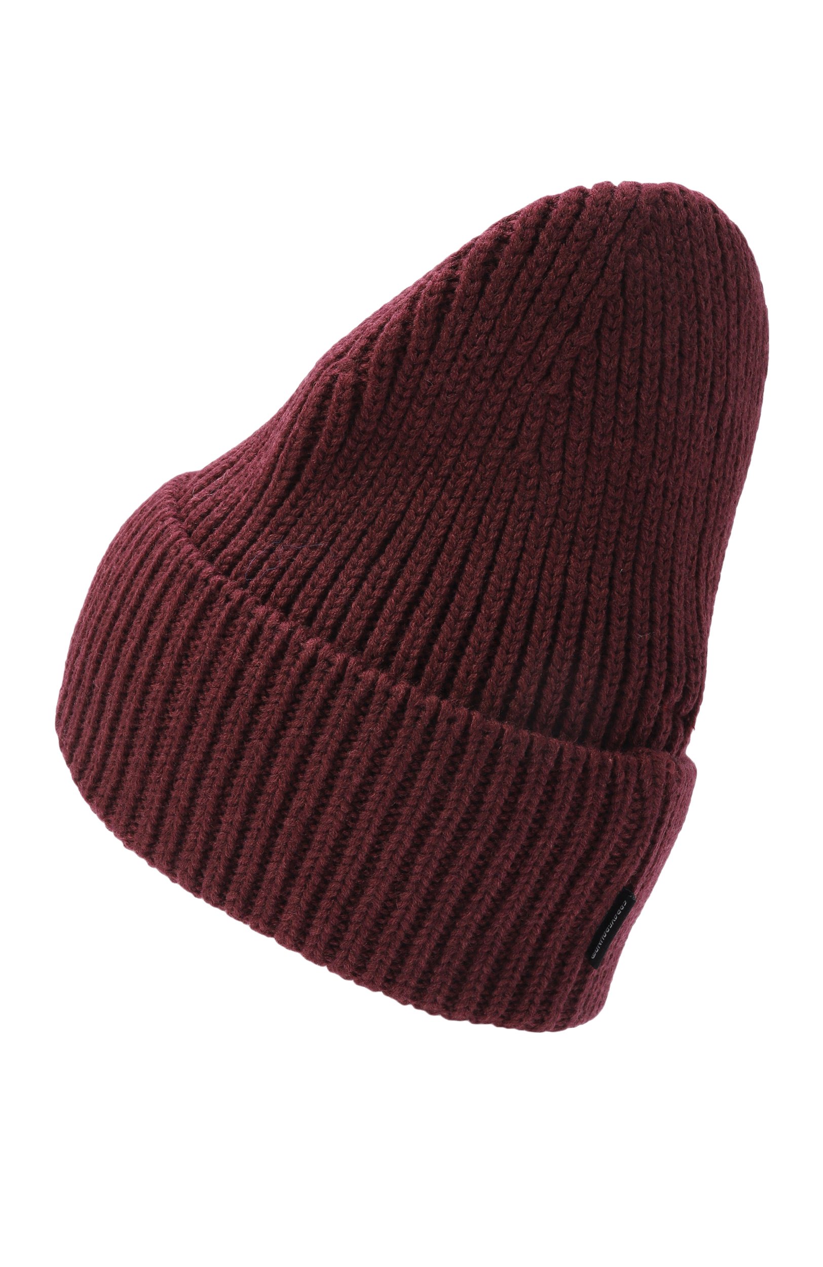 Шапка SPRAYGROUND, арт. SP15011BRX/SPRAY BEANIE BASIC B0RDEAUX, фото 2