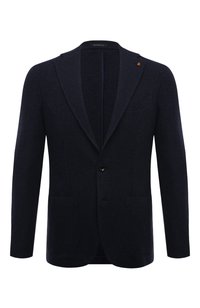 Темно-синий