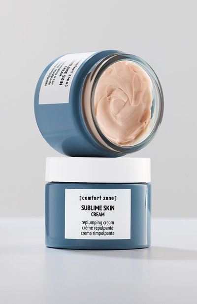 Омолаживающий лифтинг-крем sublime skin (60ml) COMFORT ZONE, арт. 12209, фото 3