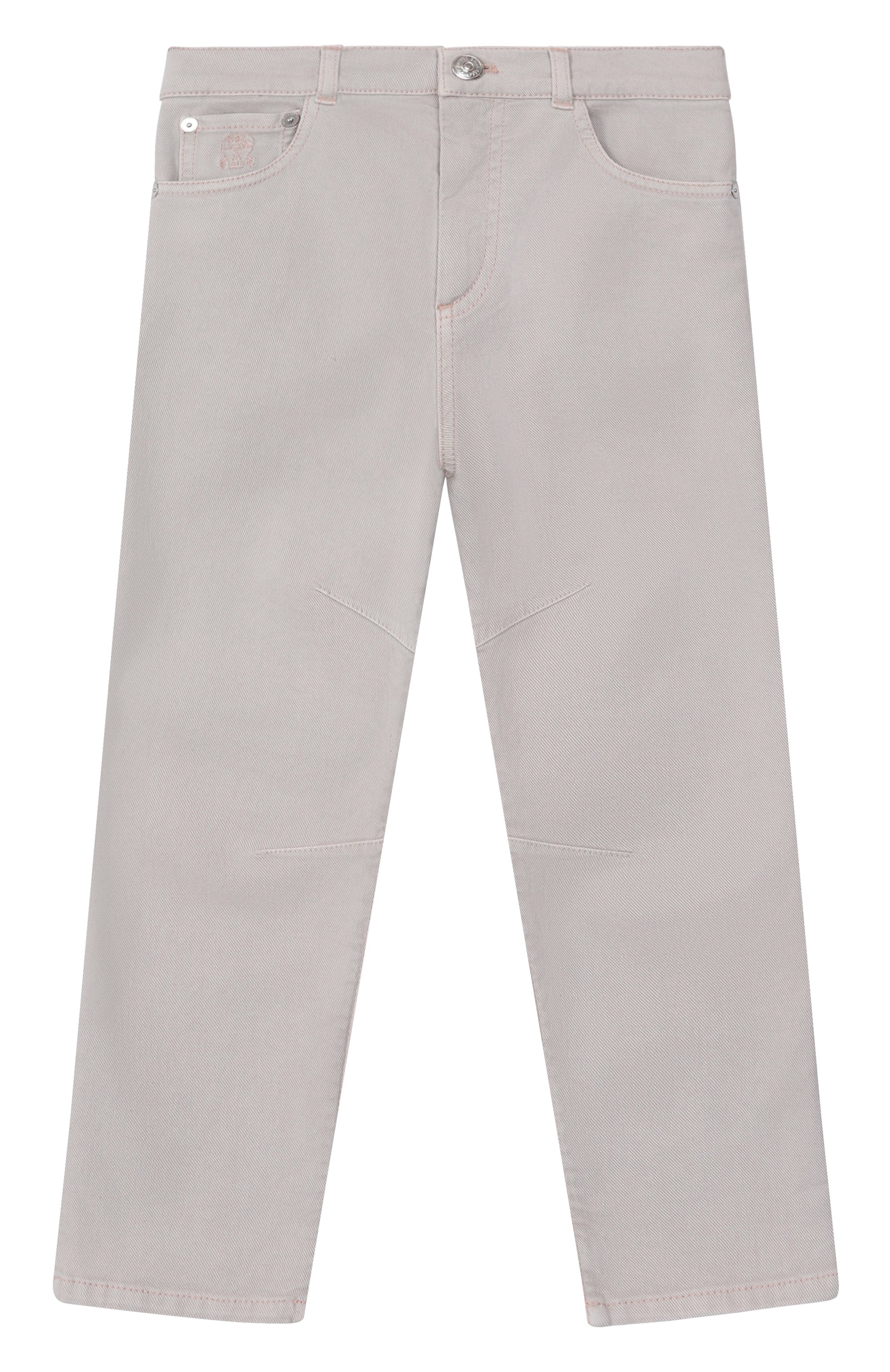 Джинсы BRUNELLO CUCINELLI, арт. B277PD310A, фото 1