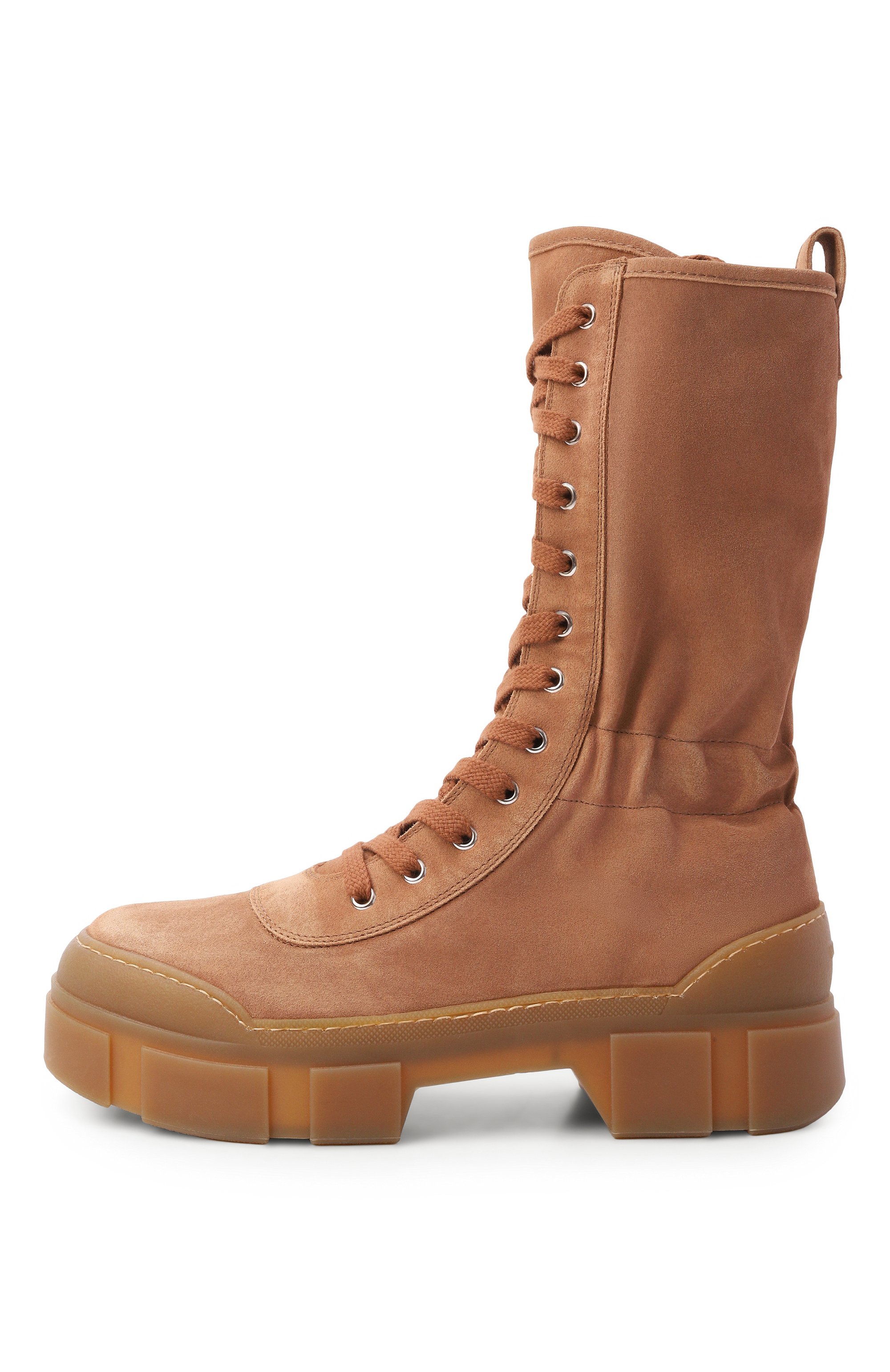 Замшевые ботинки v14_roccia VIC MATIE, арт. 1K5004D_V14K010310, фото 4