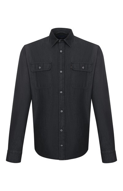 Джинсовая рубашка PAUL&SHARK, арт. 25413236/6XL, фото 1