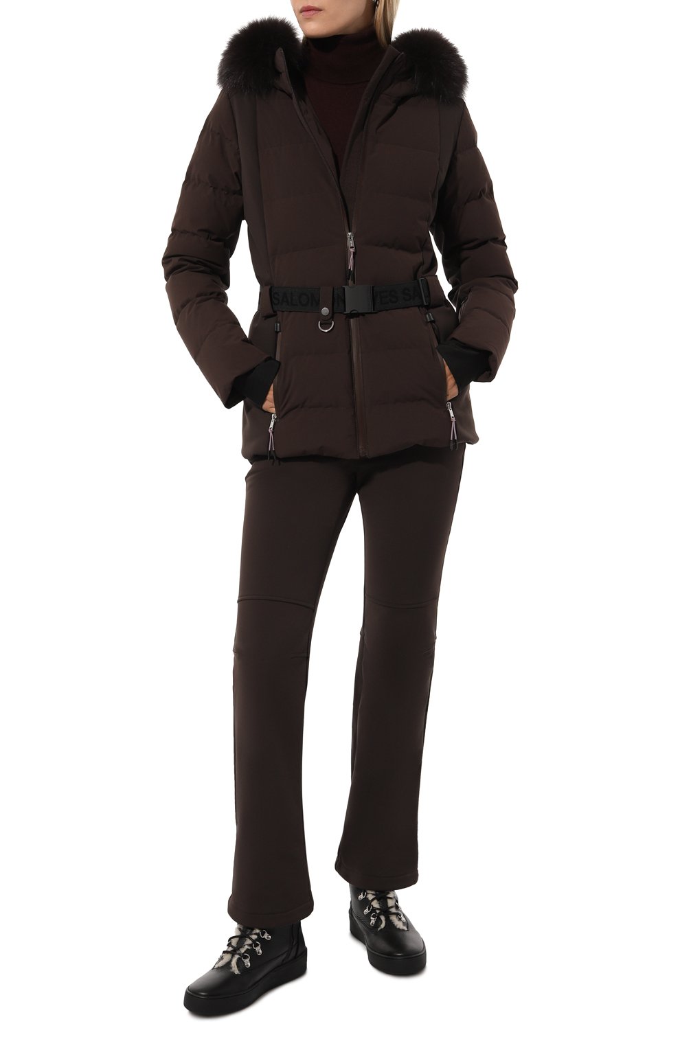 Кожаные кеды SERGIO ROSSI, арт. B00480/MFL147, фото 2