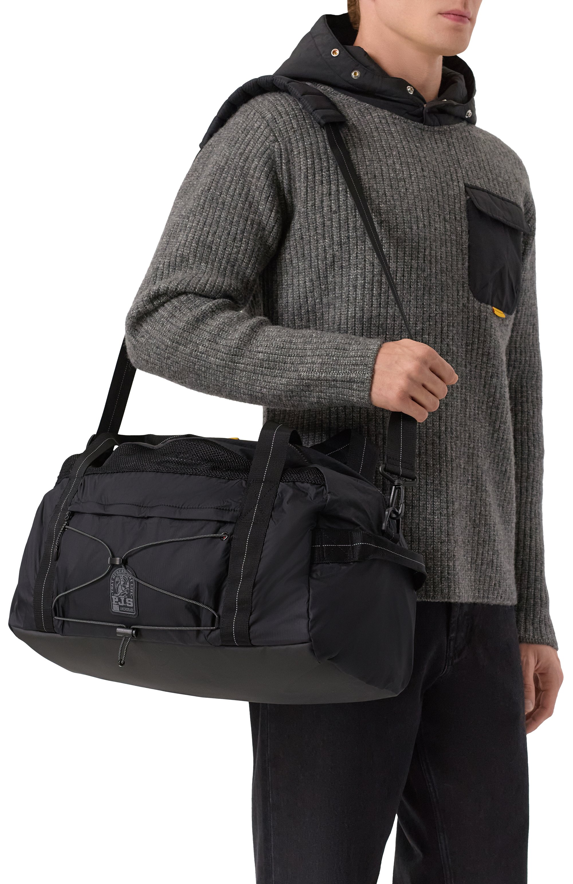 Сумка ormond PARAJUMPERS, арт. 25WMPABABA03, фото 2