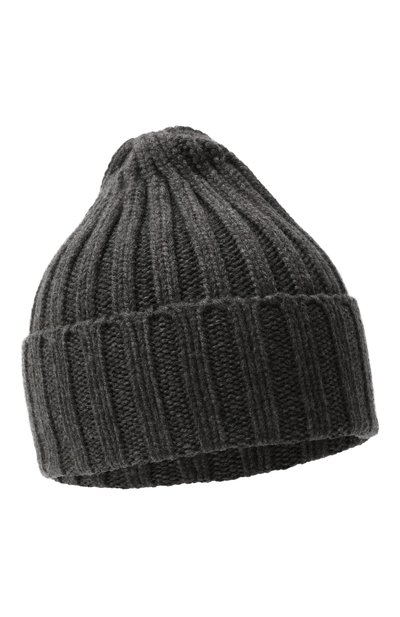 Мужская кашемировая шапка ANDREA CAMPAGNA_ R, арт. 14839