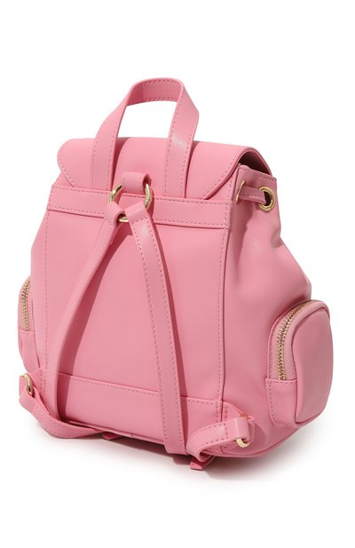 Кожаный рюкзак MONNALISA, арт. 17B002, фото 2