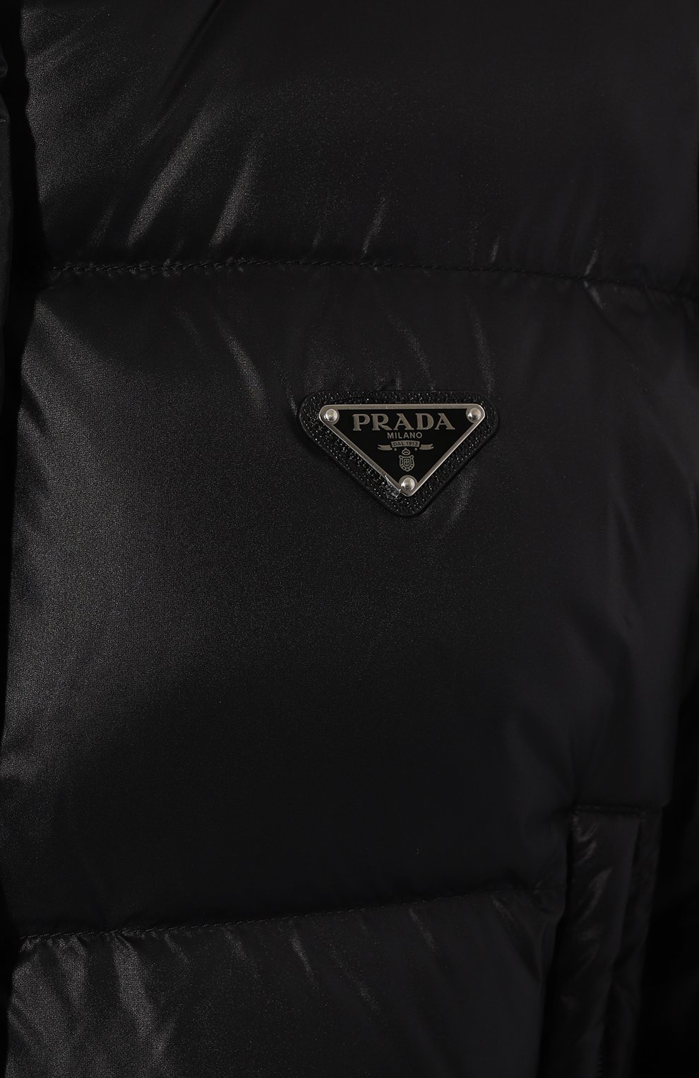 Пуховик PRADA, арт. 291805-1IE0-F0002-202, фото 5
