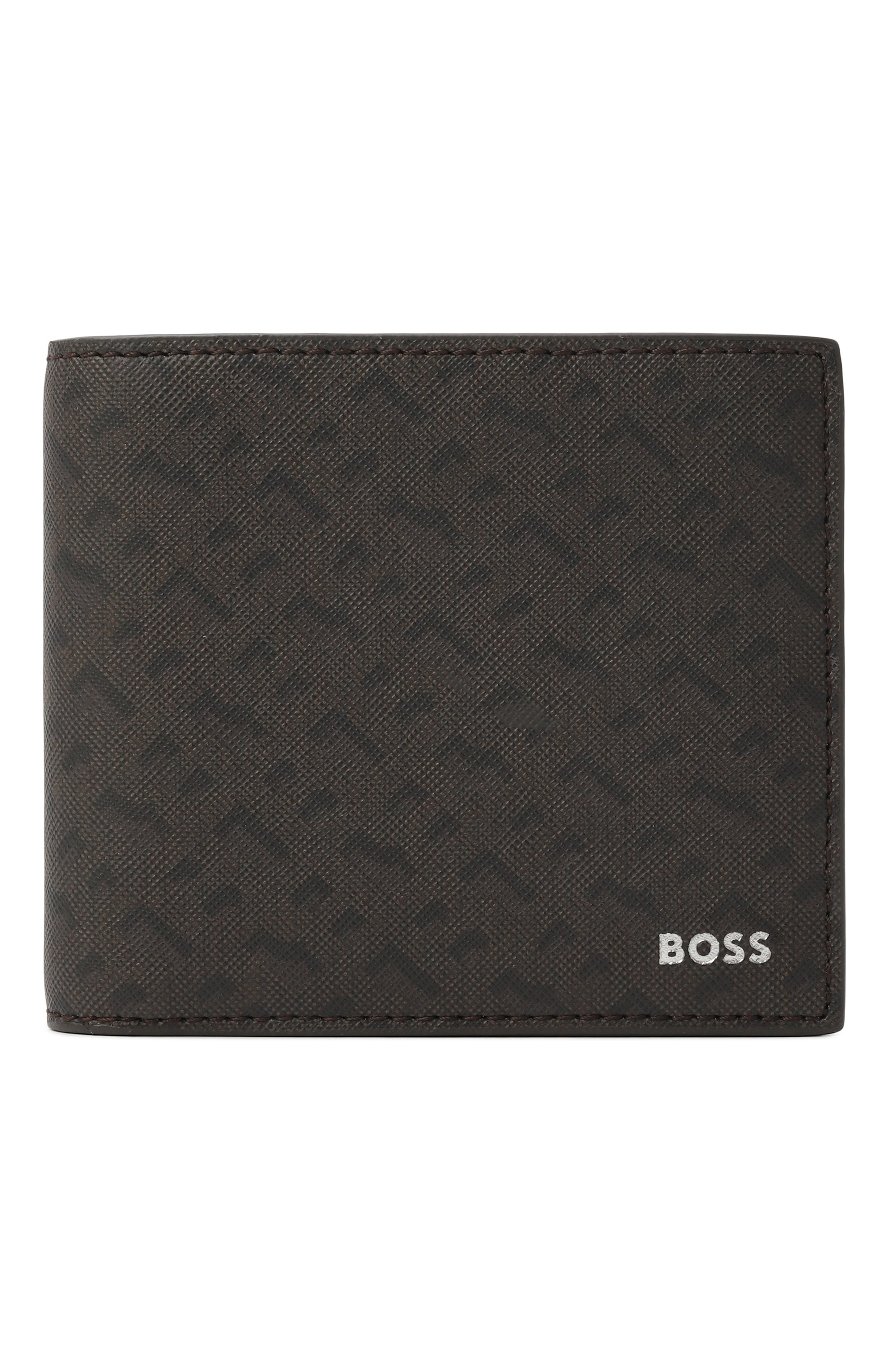 Кожаное портмоне BOSS, арт. 50552830, фото 1