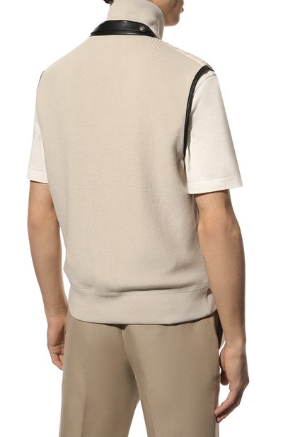 Комбинированный жилет TOM FORD, арт. BZM2Y/TFKG52, фото 4