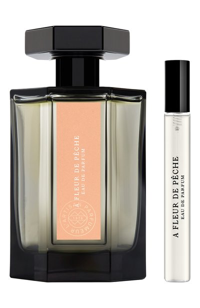 Парфюмерная вода à fleur de pêche (10ml) L'ARTISAN PARFUMEUR бесцветного цвета по цене 4300 руб., арт. 3660463028910, фото 3 Парфюмерная вода à fleur de pêche (10ml) L'ARTISAN PARFUMEUR, арт. 3660463028910, фото 3