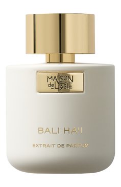 Духи bali h’ai (50ml) MAISON DE L`ASIE бесцветного цвета, арт. 8885020800111 | Фото 1 (Региональные ограничения белый список (Axapta Mercury): Не проставлено; Тип продукта - парфюмерия: Экстракт; Нос: Не проставлено; Ограничения доставки: flammable)