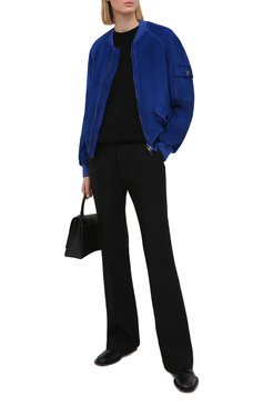 Замшевый бомбер TOM FORD, арт. CSL647-LEX226, фото 1