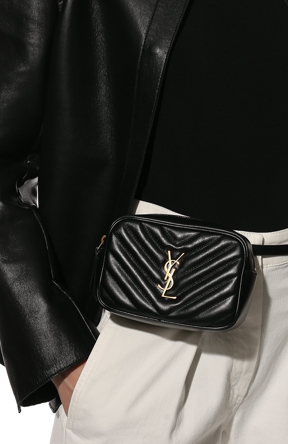 Поясная сумка lou SAINT LAURENT, арт. 614031/DV707, фото 2