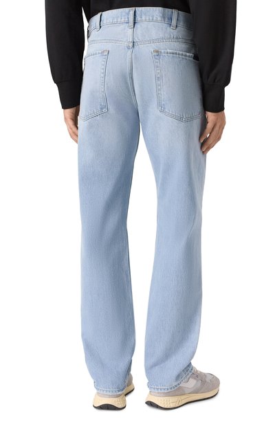 Джинсы straight 7 FOR ALL MANKIND, арт. 7T4D0E35-1XK, фото 4