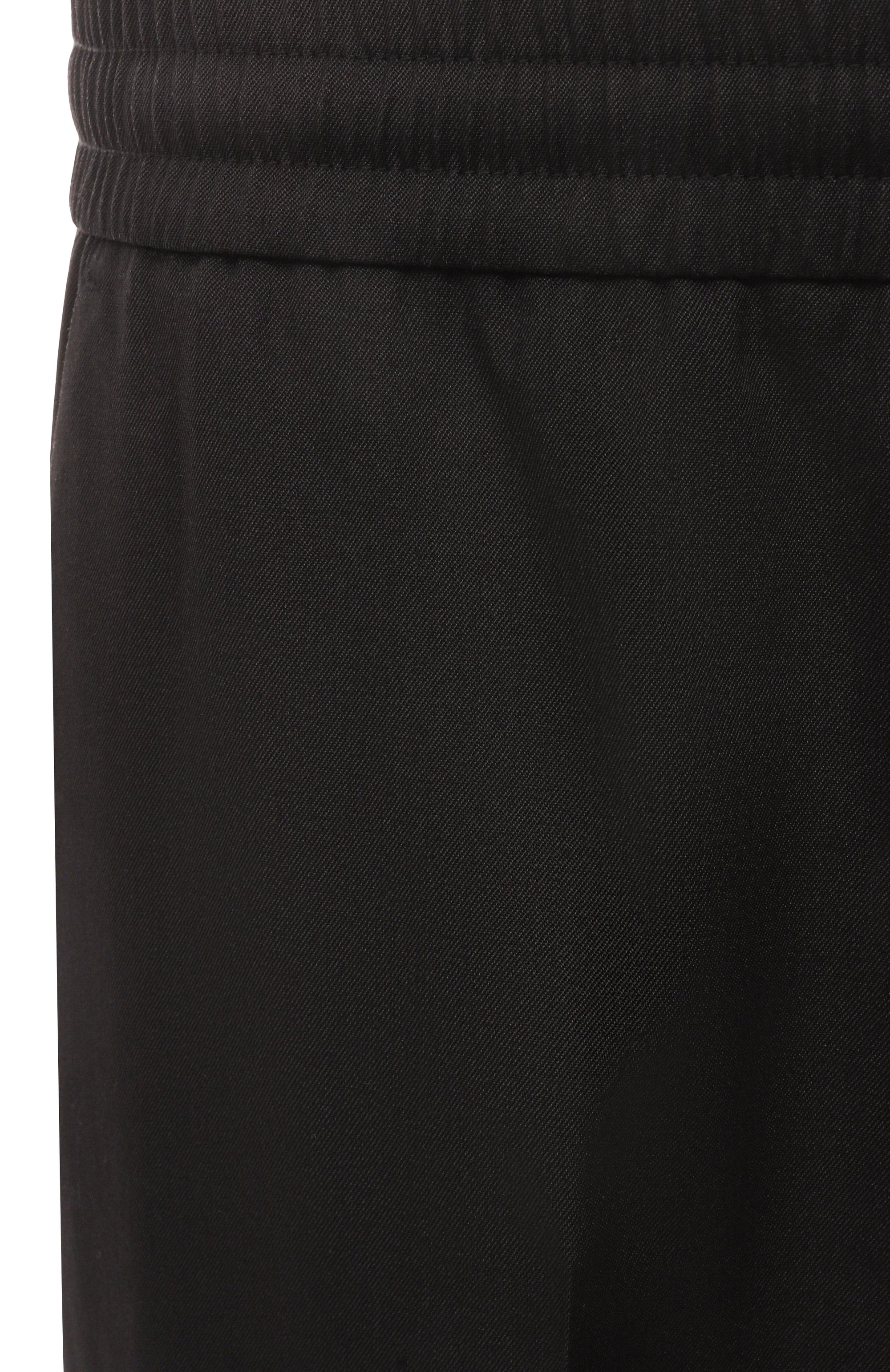 Шерстяные брюки GOLDEN GOOSE DELUXE BRAND, арт. GMP01870.P000965, фото 6