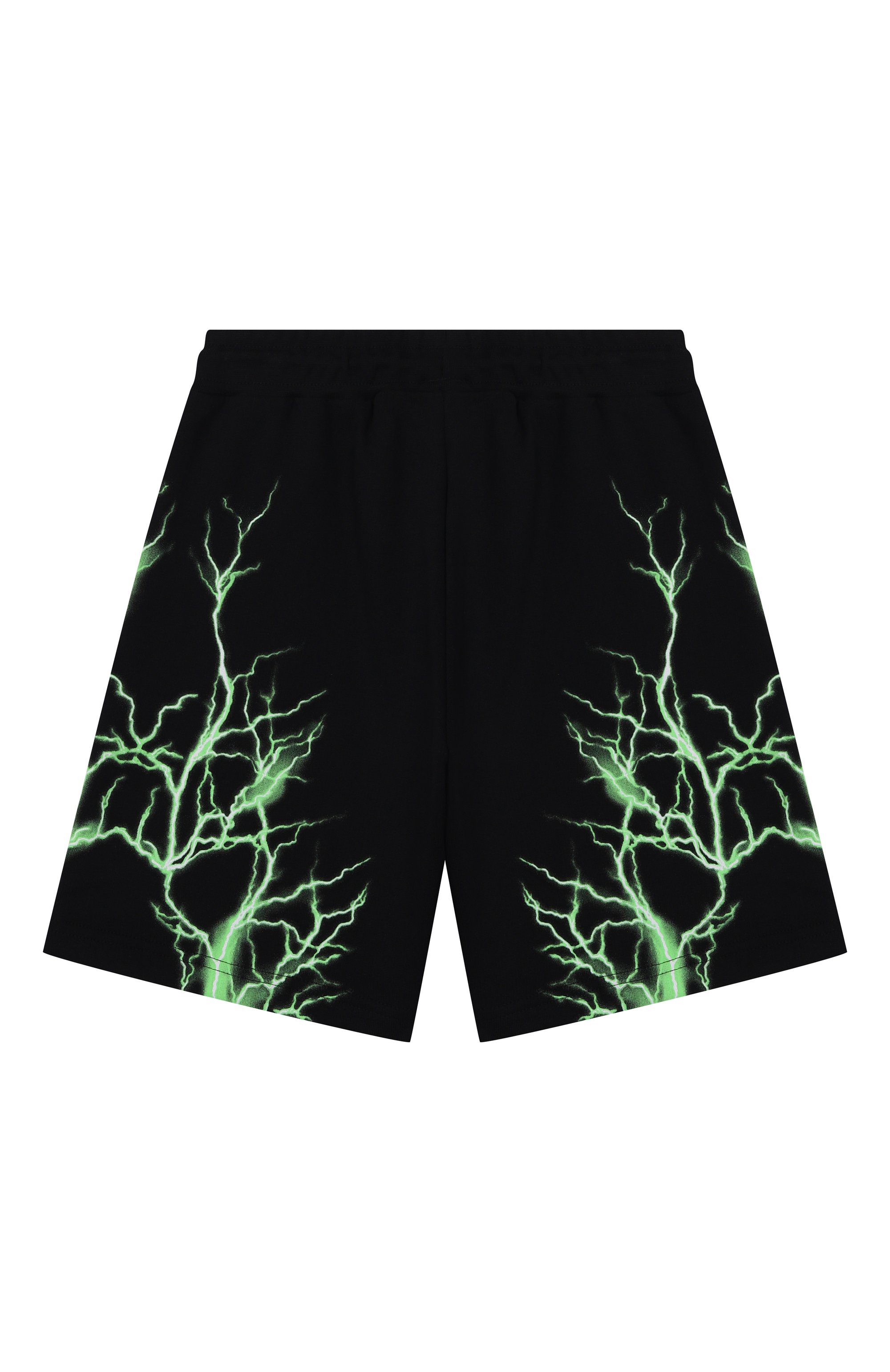 Хлопковые шорты PHOBIA ARCHIVE, арт. PHK00814, фото 2