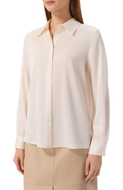 Шелковая рубашка BOSS, арт. 50557203, фото 3