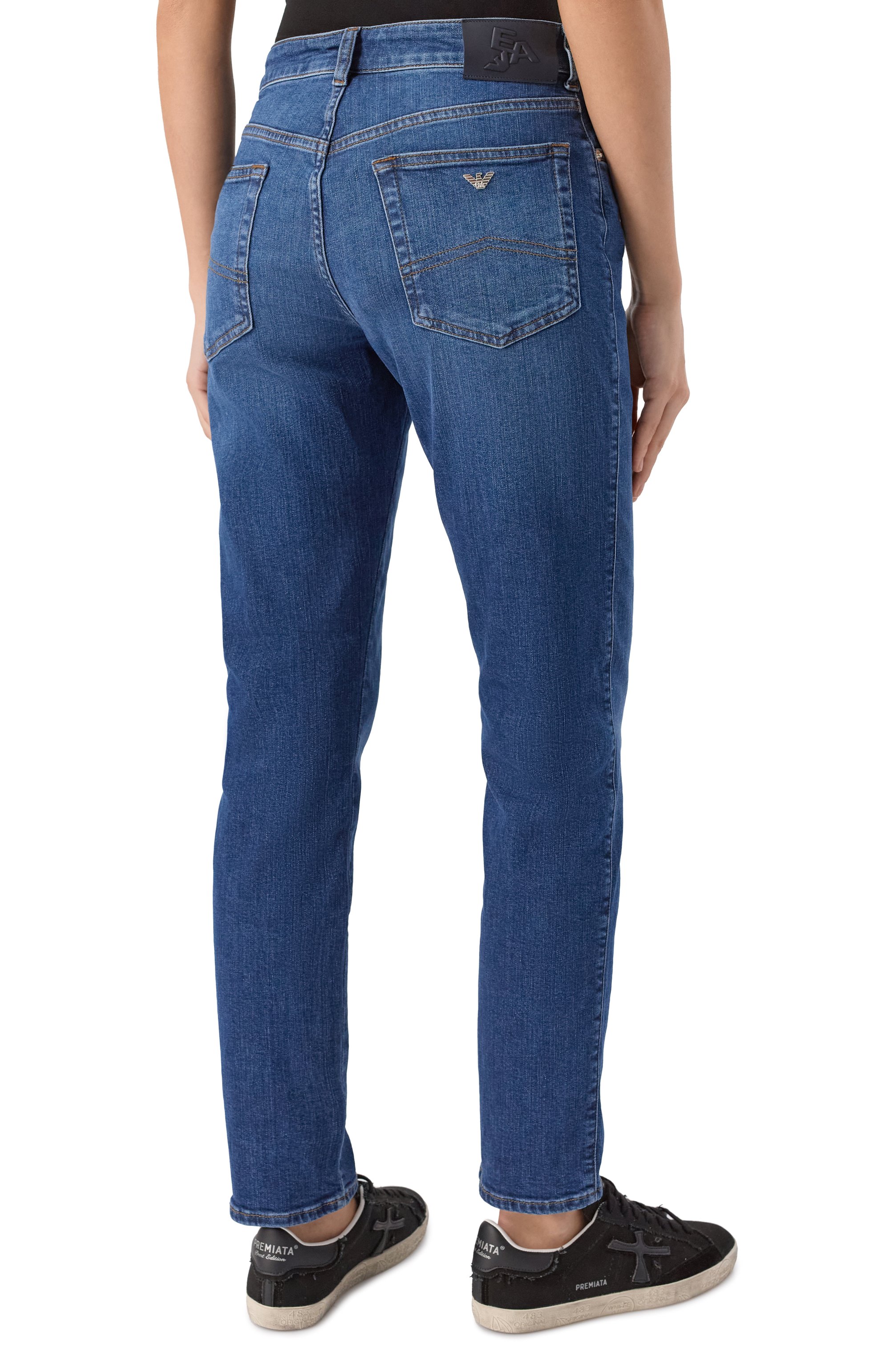 Джинсы EMPORIO ARMANI, арт. EW001499/AF17030, фото 4