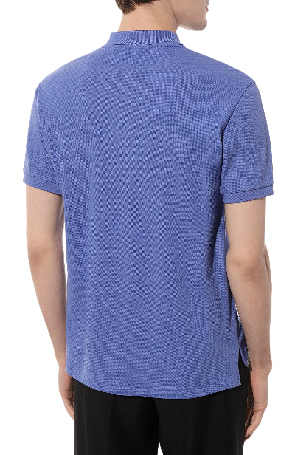 Хлопковое поло MOSCHINO, арт. 231ZZA1606/242, фото 4