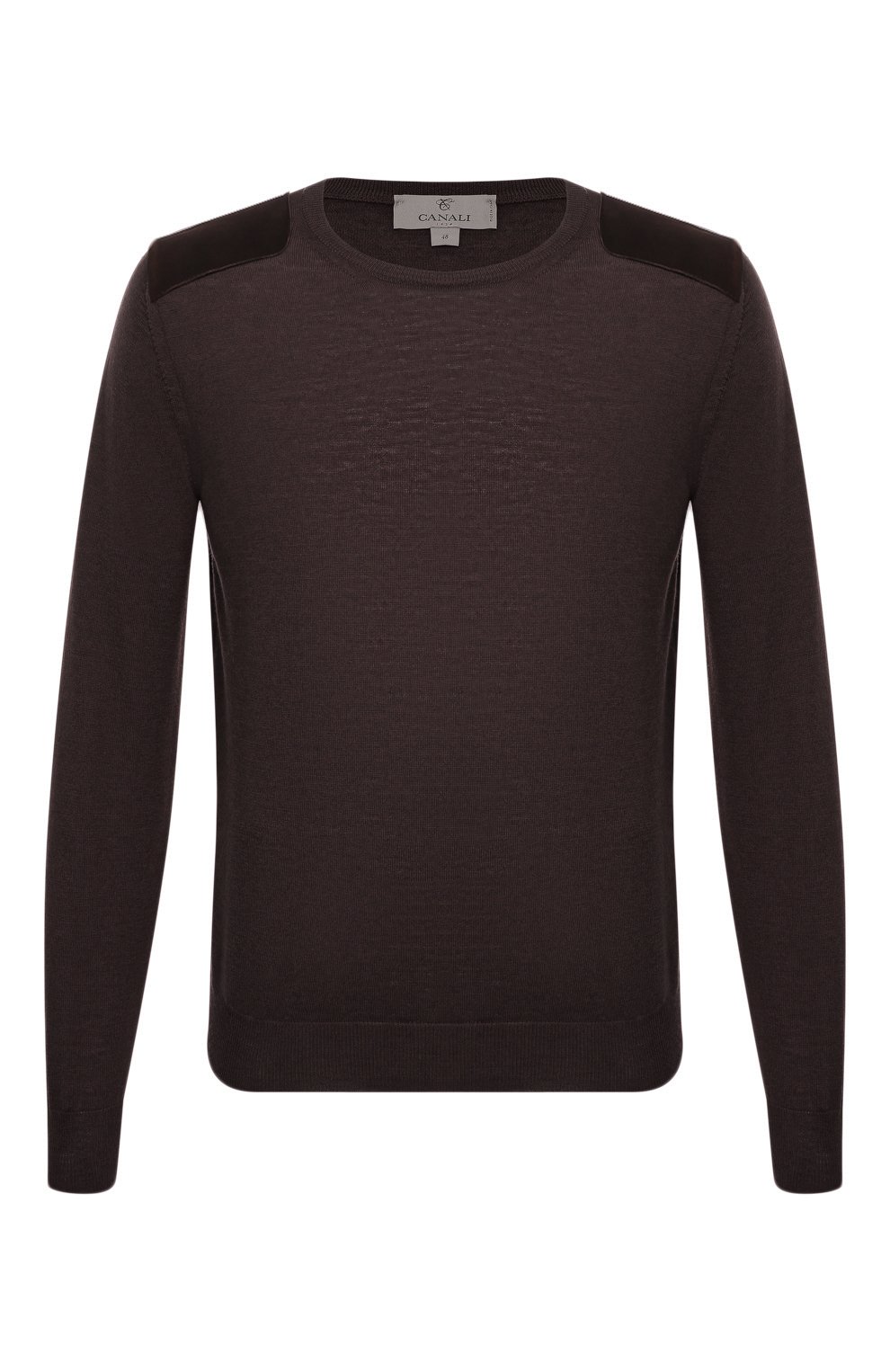 Шерстяной джемпер CANALI, арт. C0726/MK00981, фото 1