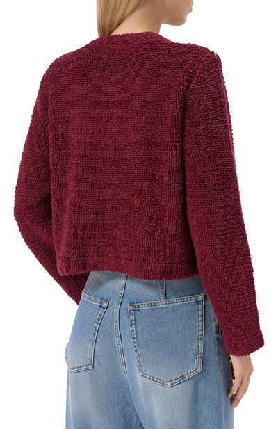 Кардиган из хлопка и кашемира FTC, арт. 10004-0240, фото 4