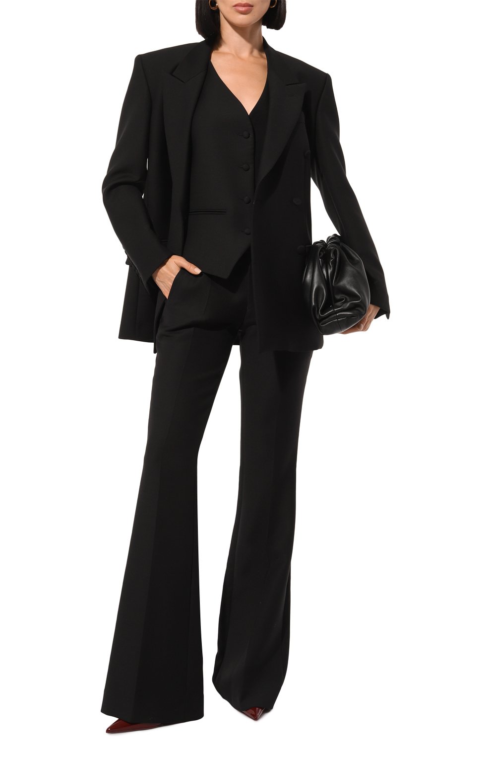 Шерстяной жакет JACOB LEE, арт. WWB05424B, фото 2