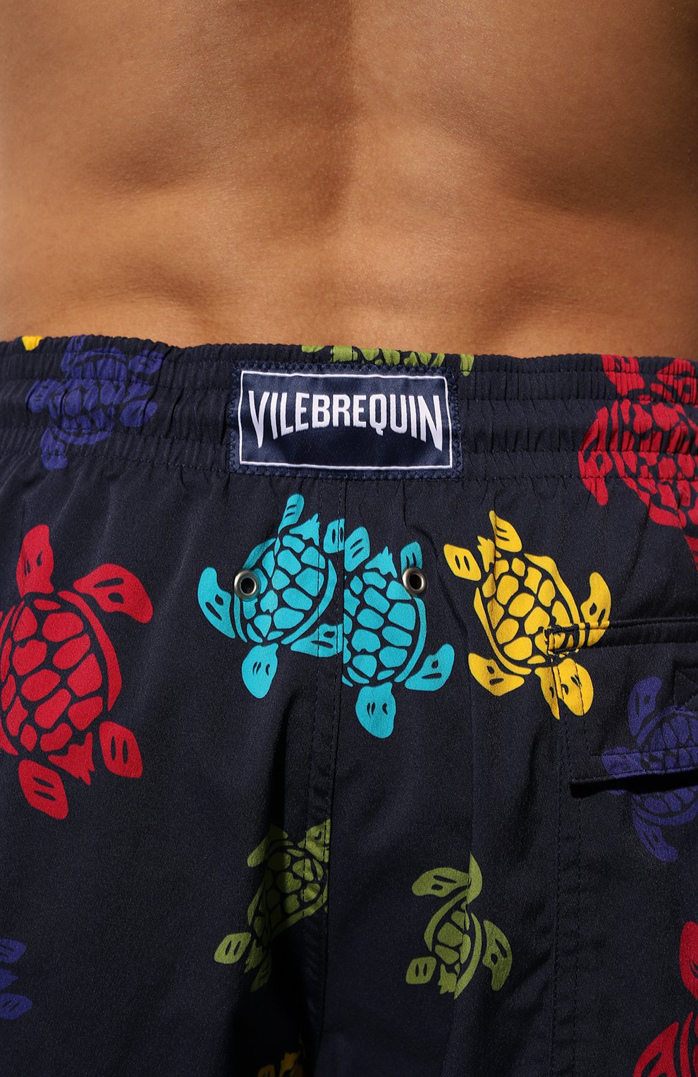 Плавки-шорты VILEBREQUIN, арт. MSOC3F36/390, фото 4