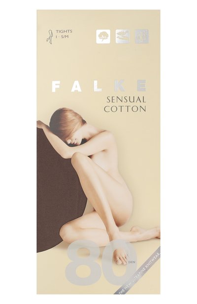 Женские колготки sensual cotton FALKE, арт. 40089_